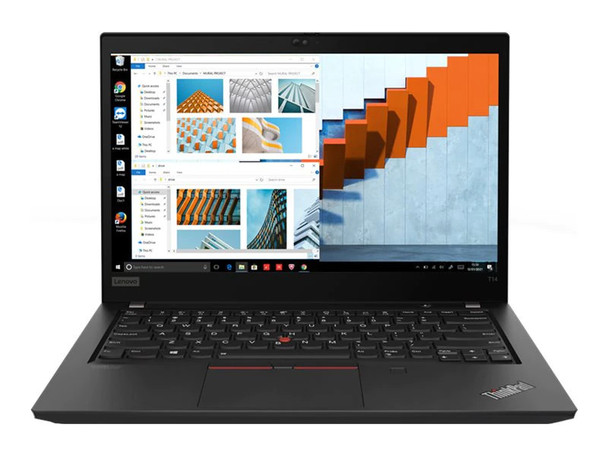 Lenovo ThinkPad T14 (21AH006QED) (i5/8/256/14")