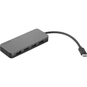 Lenovo USB-C to 4 Port USB-A Hub