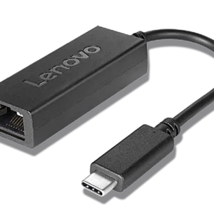 Lenovo USB C to Ethernet adaptor