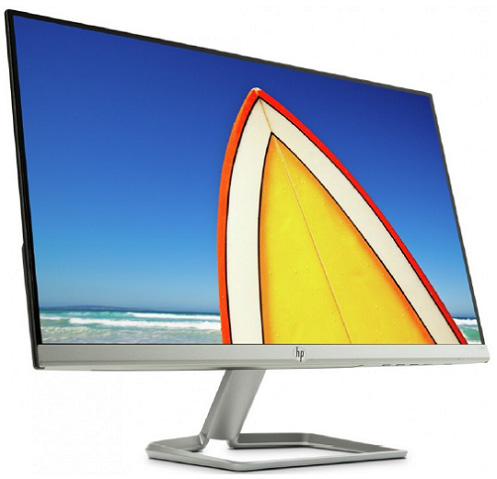 HP 24" FHD Monitor 60.96 cm #2XN60AS