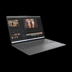 Lenovo SLIM PRO7 83AX0000US AMD Ryzen7 16GB DDR5 14.5" (2560 x 1600) 90HZ  Touch Screen RTX 3050 6GB