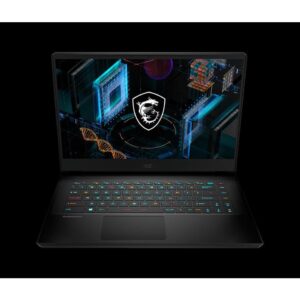 MSI VECTOR GP66-12UHSO-654US - I7 16GB 1TB Nvme SSD 15.6 360HZ RTX 3080TI 16GB
