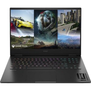 HP OMEN 16-WD0063DX 16.1" 144 Hz FHD Gaming Laptop - i7-13620H - 16GB DDR5 - 1TB SSD - NVIDIA RTX 4050 6GB - Win 11