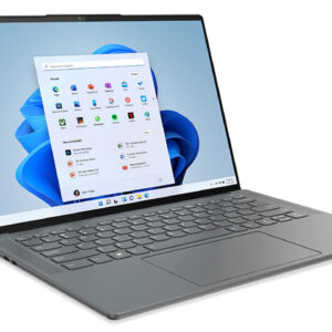 LENOVO SLIM 7 PROX 14ARH7 82V20003US AMD Ryzen 9 , 32GB DDR5 1TB SSD 14.5″ 3K UHD TOUCHSCREEN IPS NVIDIA® RTX 3050 4GB