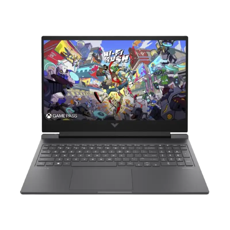 HP Victus 16-S1023 | Ryzen 7 8845HS – RTX 4070 – 16GB – 512GB NVMe – 16″