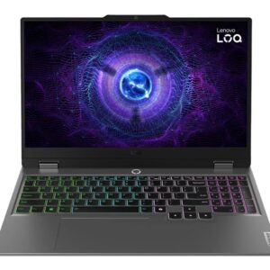 LENOVO LOQ 15IRX9-83DV00UUDP – Core™ I7 – 14700HX – 16GB RAM – 1TB SSD – “15.6”” FHD 144HZ” – RTX 4060 8GB.