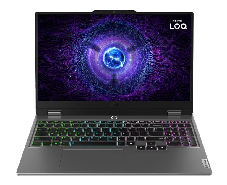 LENOVO LOQ 15IRX9-83DV00UUDP – Core™ I7 – 14700HX – 16GB RAM – 1TB SSD – “15.6”” FHD 144HZ” – RTX 4060 8GB.