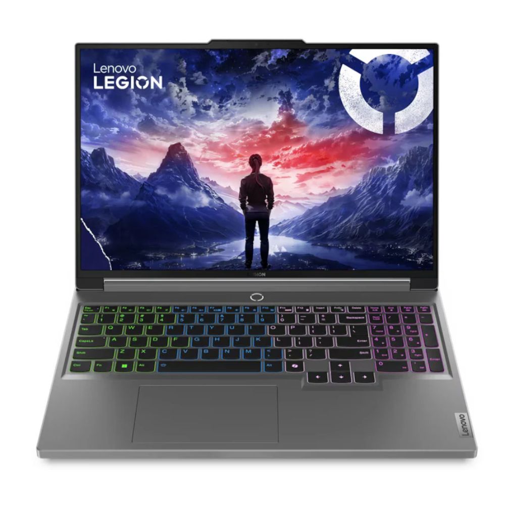 LENOVO LEGION PRO 5 – 16IRX9-83DG004JUS – Core™ i9-14900HX – 32GB Ram – 1TB SSD – RTX 4060 8GB – 16″ WQXGA 240HZ - WIN 11