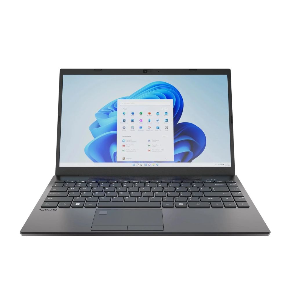 Sony VAIO VWNC51427 – 14.1″ – Core I5-1235U – 8GB Ram – 512GB SSD – Intel Iris Xe – Black