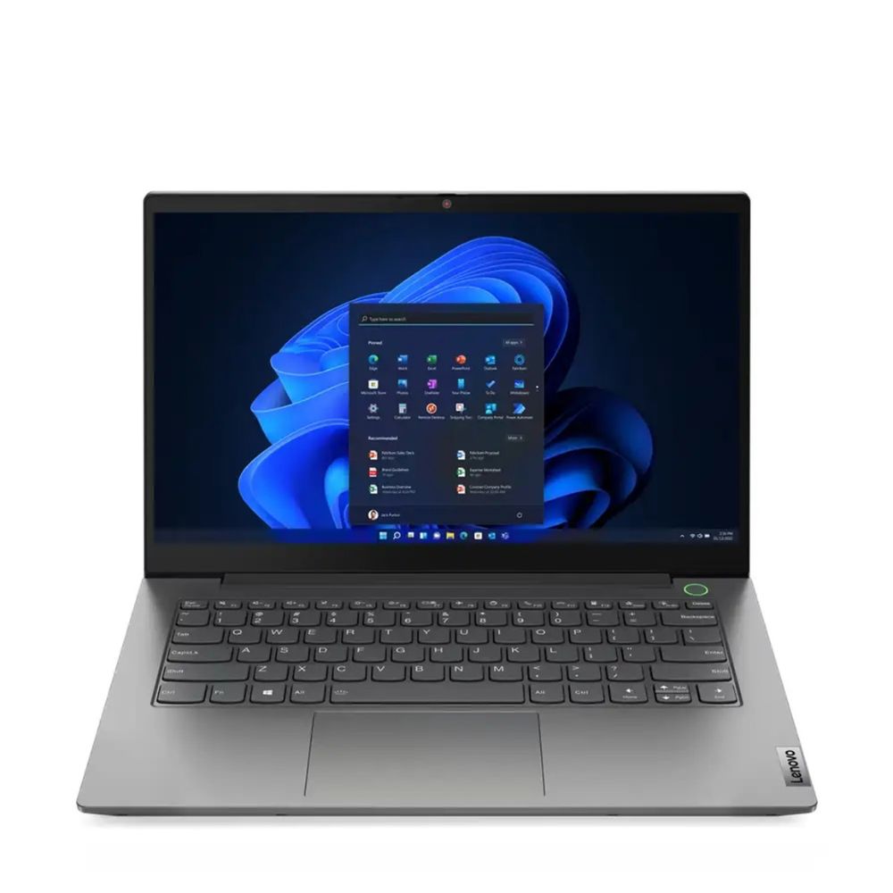 Lenovo ThinkBook 14 G4 IAP – 21DH00L5AK – Core™ i7-1255U – 8GB Ram – 512GB SSD – 14″ FHD – NVIDIA MX550 2GB- DOS
