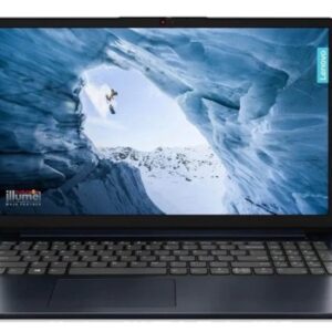 LENOVO IP1-82V700FYDP (ABYSS BLUE), CELERON N4020, 4GB ONBORAD+SLOT, NVME 256GB, Integrated Intel® UHD Graphics 600, 15.6″HD