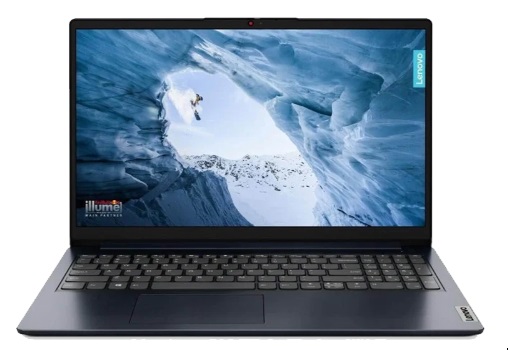 LENOVO IP1-82V700FYDP (ABYSS BLUE), CELERON N4020, 4GB ONBORAD+SLOT, NVME 256GB, Integrated Intel® UHD Graphics 600, 15.6″HD