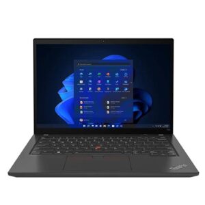 LENOVO T16-21HJS7DL00, CORE I5-1335U, 8GB DDR4 + 1 SLOT NVME, 256GB, INTEL IRIS XE, 16″ IPS FHD,