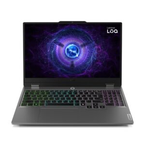 Lenovo LOQ 15IAX9 83GS00G7DP - i5-12450HX - 16GB RAM - 512GB SSD - 15.6″144Hz - RTX 2050 4GB