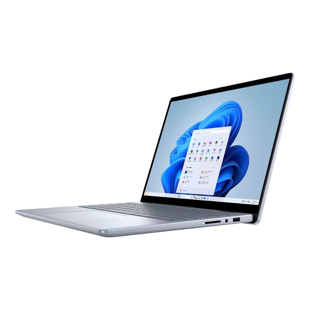 Dell Inspiron I7440-7304BLU-PUS – 14” 2-in-1 Touch Laptop – Intel Core I7 Processor – 16GB Memory – 1TB SDD – Ice Blue - Image 2