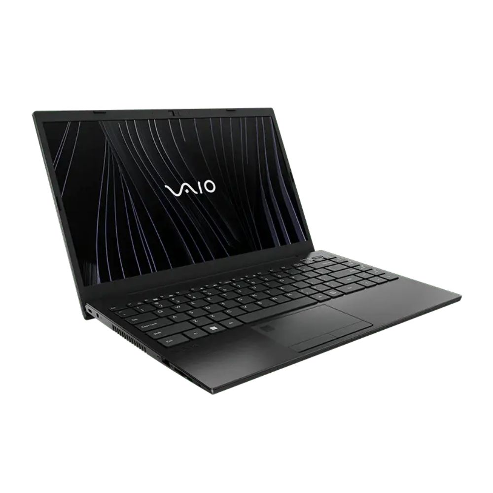 Sony VAIO VWNC51427 – 14.1″ – Core I5-1235U – 8GB Ram – 512GB SSD – Intel Iris Xe – Black - Image 2