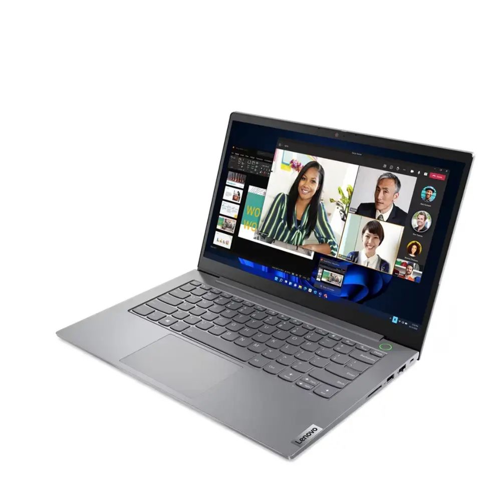 Lenovo ThinkBook 14 G4 IAP – 21DH00L5AK – Core™ i7-1255U – 8GB Ram – 512GB SSD – 14″ FHD – NVIDIA MX550 2GB- DOS - Image 2