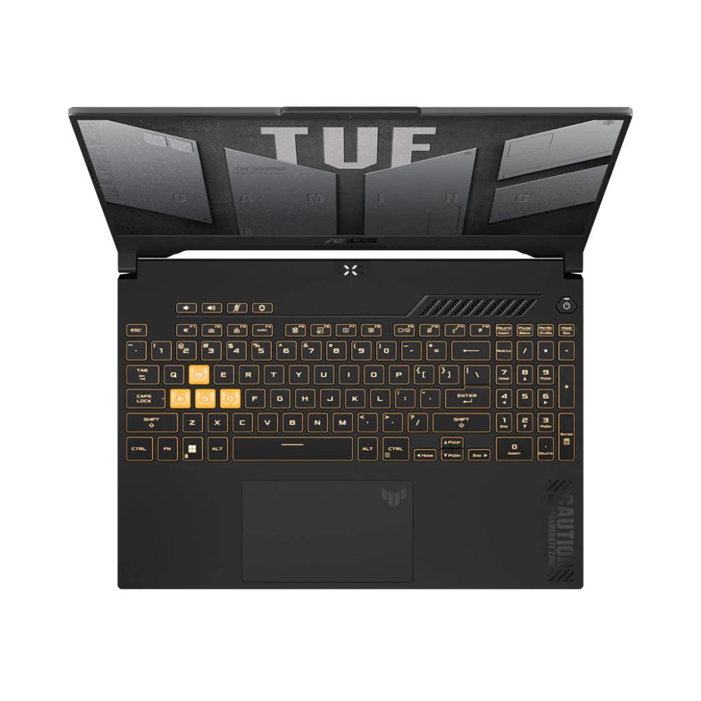 Asus TUF F17 – FX707VV-RS74 – Core™ i7-13700H – 16GB RAM – 1TB SSD – 17.3″ FHD 144HZ – RTX 4060 8GB – WIN 11 - Image 2