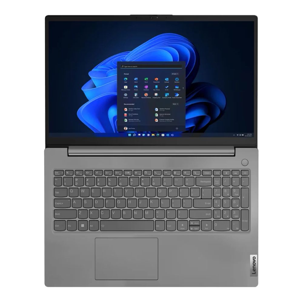 Lenovo V15 G3 IAP – 82TTA0AAIN – 15.6″ – Core i7-1255U – 16GB Ram – 512GB SSD – Intel Iris Xe - Image 2