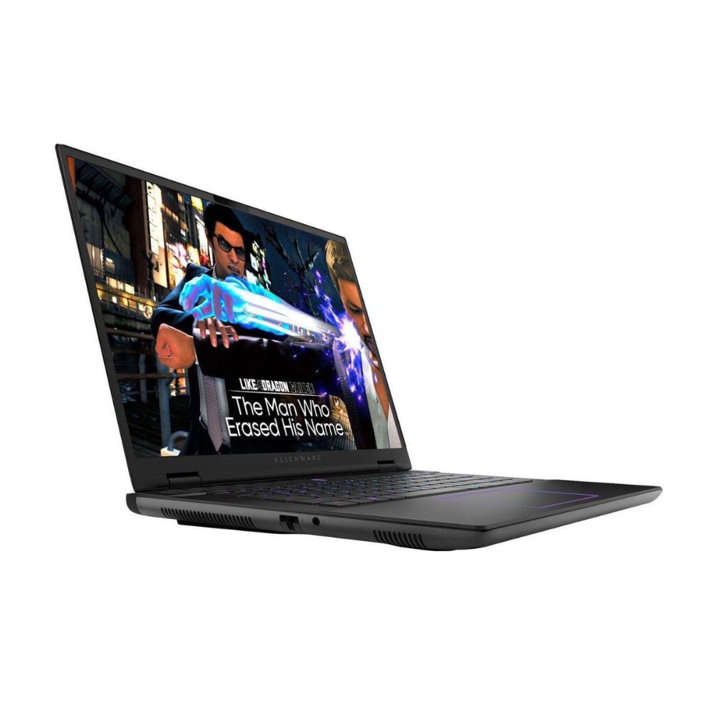 DELL Alienware M16 R2 – AWM16-7025BLK-PUS – Intel Core ULTRA 7 155H – 16GB DDR5 – 1TB NVME – 16″ QHD+ 240HZ – RTX 4070 8GB - Image 3