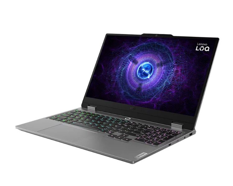 LENOVO LOQ 15IRX9-83DV00UUDP – Core™ I7 – 14700HX – 16GB RAM – 1TB SSD – “15.6”” FHD 144HZ” – RTX 4060 8GB. - Image 3
