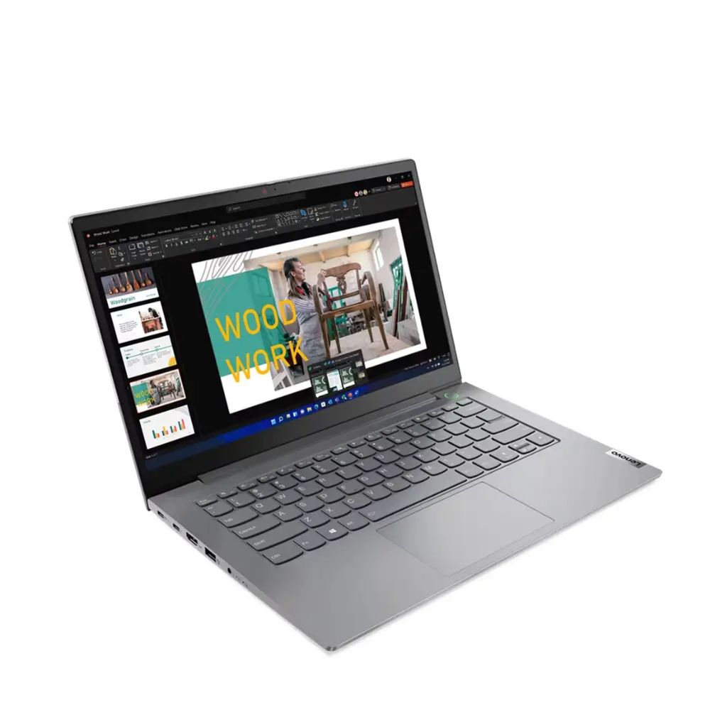Lenovo ThinkBook 14 G4 IAP – 21DH00L5AK – Core™ i7-1255U – 8GB Ram – 512GB SSD – 14″ FHD – NVIDIA MX550 2GB- DOS - Image 3