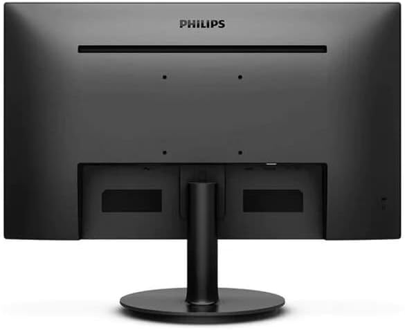 PHILIPS 27 inch Framless Full HD (1920 x 1080) 100Hz Monitor, VESA, HDMI x 1, VGA Port x1, Eye Care, 4 Year Advance Replacement Warranty, 271V8LB - Image 2