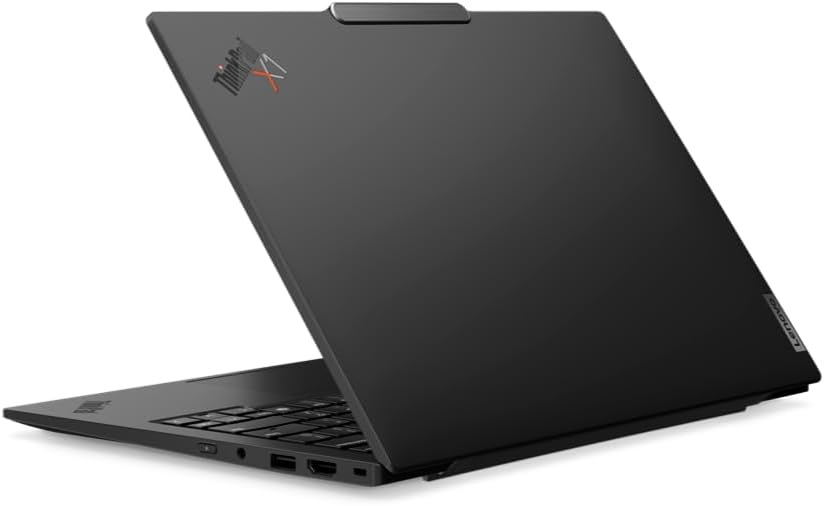 Lenovo Gen 12 ThinkPad X1 Carbon Laptop with Intel Ultra 7 165U vPro Processor, 14" WUXGA 100% sRGB Touchscreen, 32GB 6400MHz RAM, 1TB Gen4 Performance SSD - Image 2