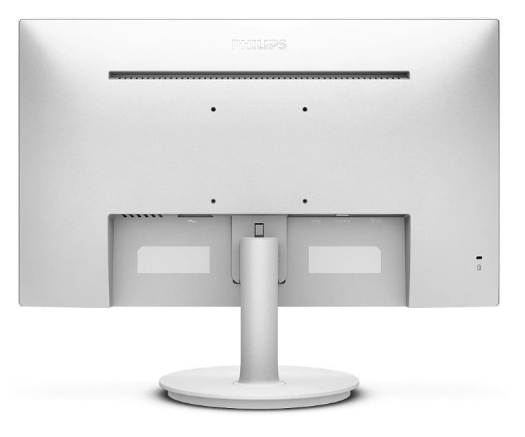 PHILIPS 271V8W 27 inch IPS V Line Full HD led Monitor White - Image 3