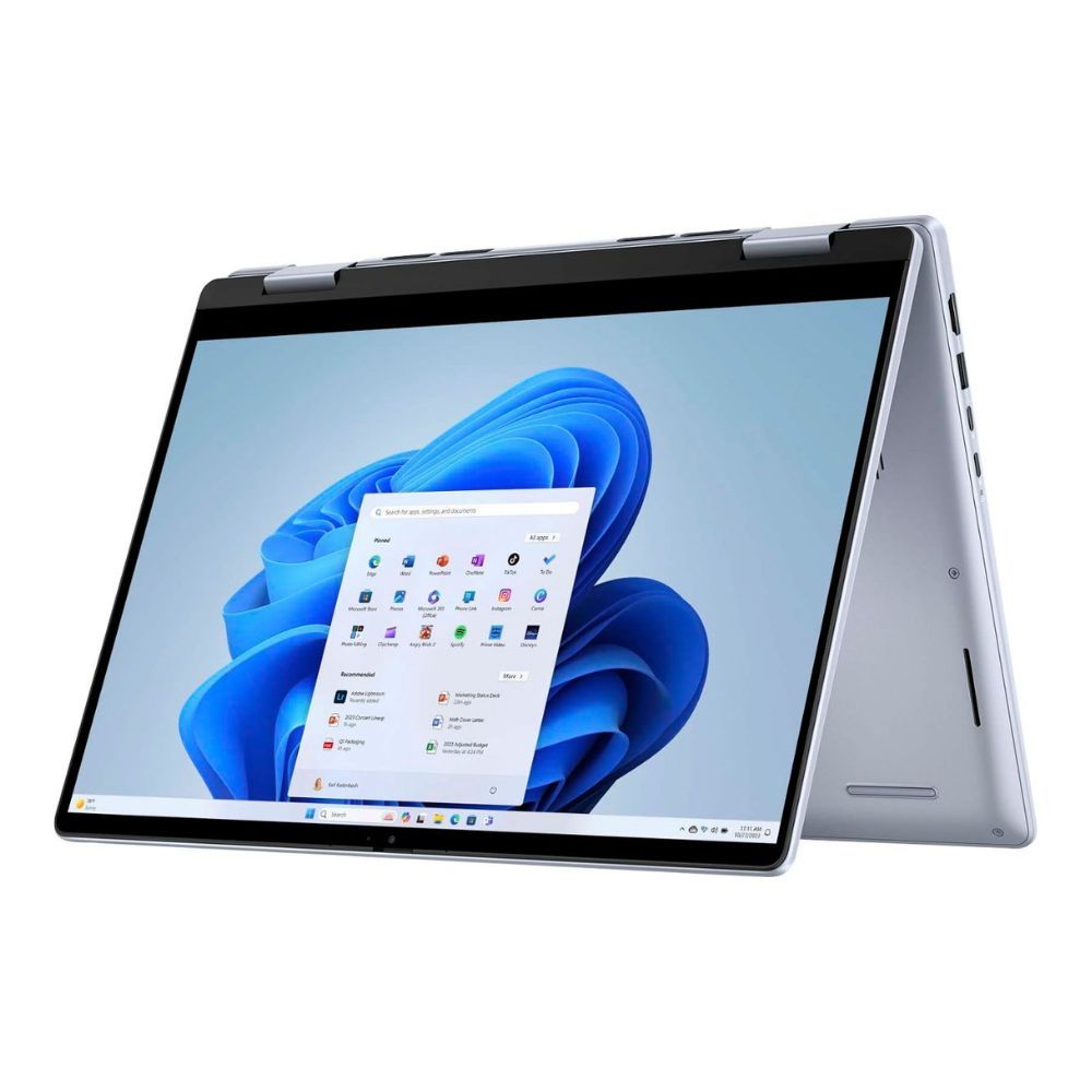 Dell Inspiron I7440-7304BLU-PUS – 14” 2-in-1 Touch Laptop – Intel Core I7 Processor – 16GB Memory – 1TB SDD – Ice Blue - Image 4