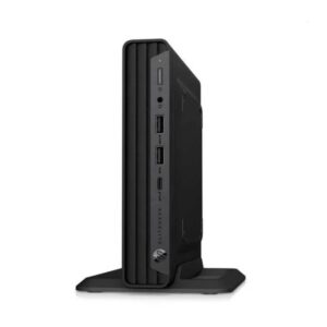 HP Pro Mini 400 – G9 Desktop PC – 935X2EA – Core™ I7-13700T – 8GB Ram – 512GB SSD – Intel® UHD Graphics 77a0