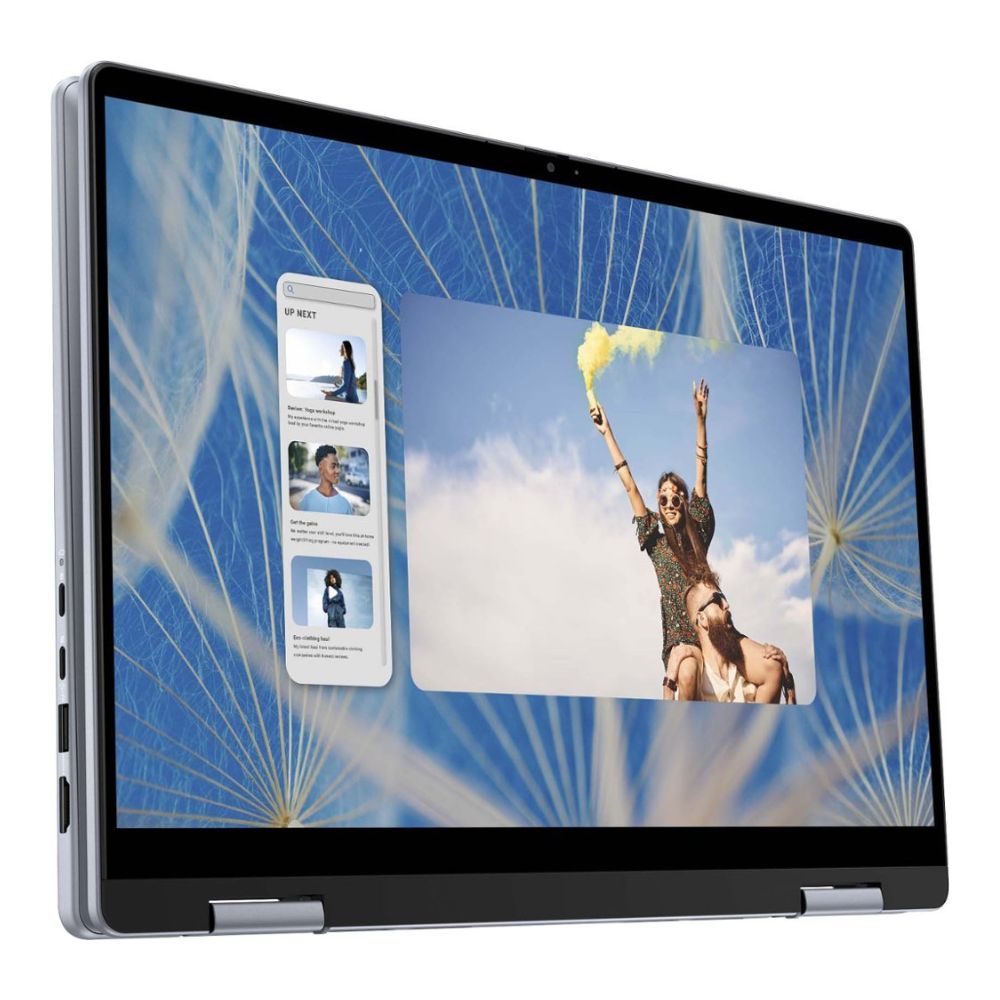 Dell Inspiron I7440-7304BLU-PUS – 14” 2-in-1 Touch Laptop – Intel Core I7 Processor – 16GB Memory – 1TB SDD – Ice Blue - Image 5
