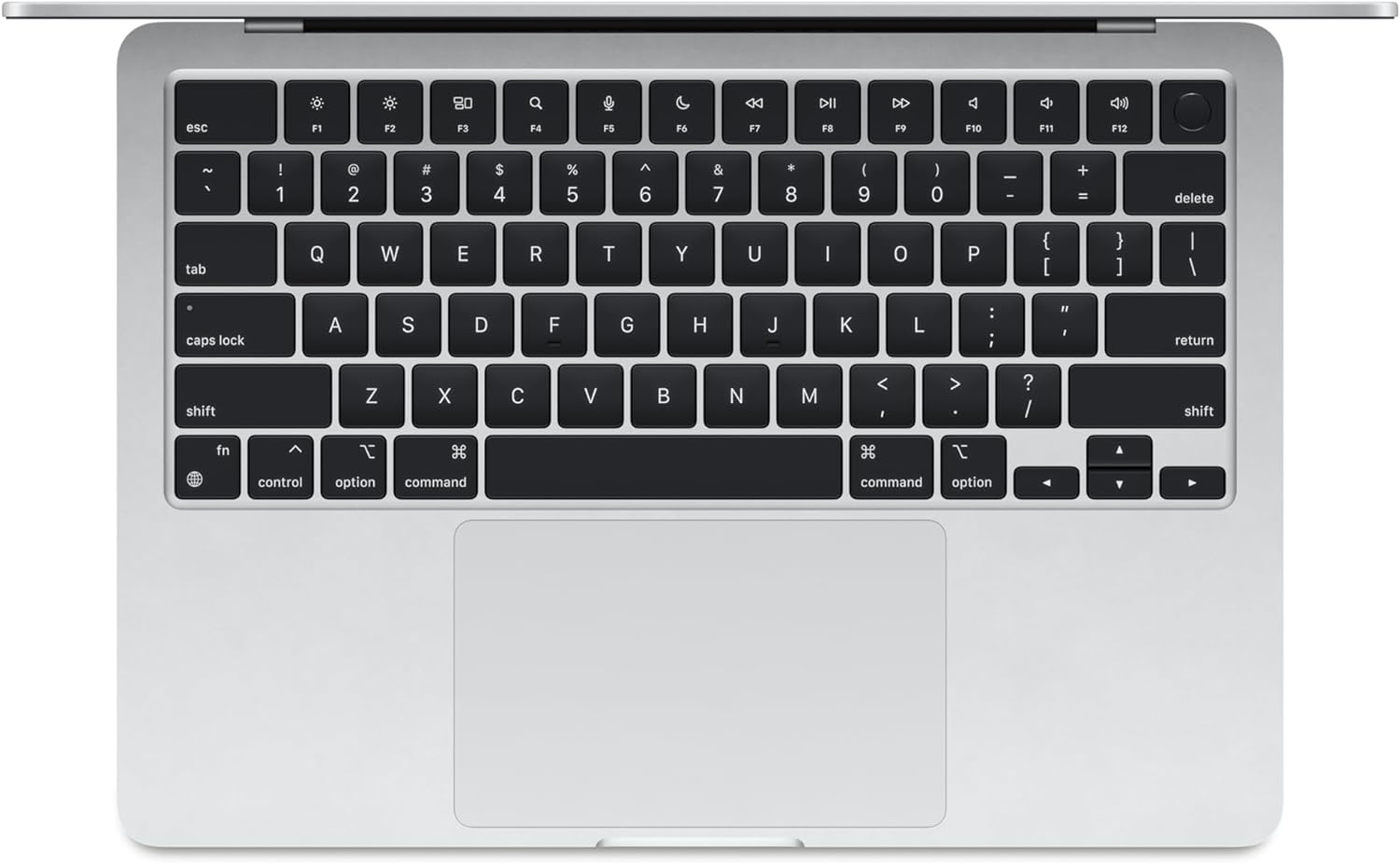 MacBook Air 13-inch Laptop with M3 chip: Built for Apple Intelligence, 13.6-inch Liquid Retina Display, 16GB Unified Memory, 512GB SSD Storage - Image 6