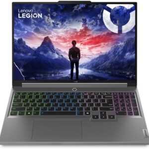 Lenovo Legion 5i 16" WQXGA 165Hz Gaming Laptop Intel Core i7-14650HX 16GB DDR5 512GB SSD NVIDIA GeForce RTX 4060 8GB Luna Grey