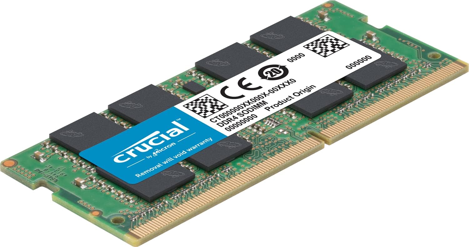Crucial Basics CB8GS3200 8GB DDR4-3200 SODIMM - Image 3