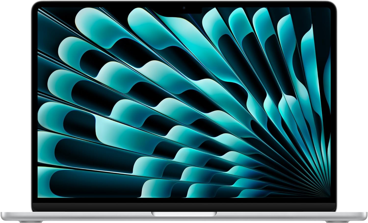 MacBook Air 13-inch Laptop with M3 chip: Built for Apple Intelligence, 13.6-inch Liquid Retina Display, 16GB Unified Memory, 512GB SSD Storage