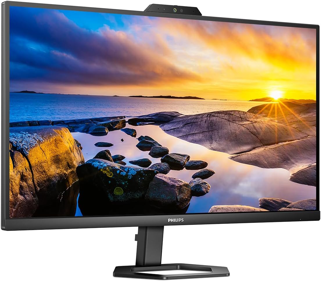 PHILIPS LCD monitor with Windows Hello Webcam - 27E1N5600HE/00 - Image 5