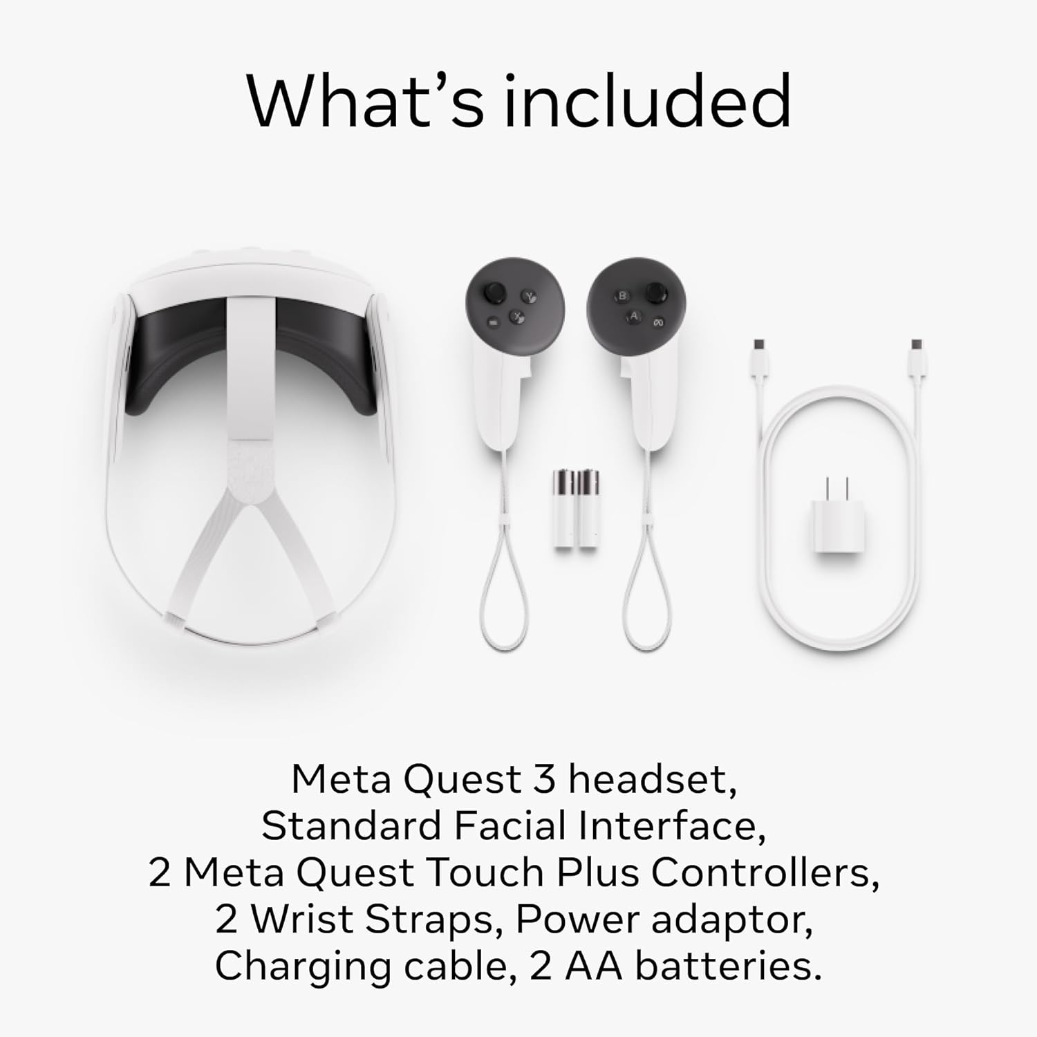 Meta Quest 3 128GB— Breakthrough Mixed Reality Headset — Powerful Performance - Image 4
