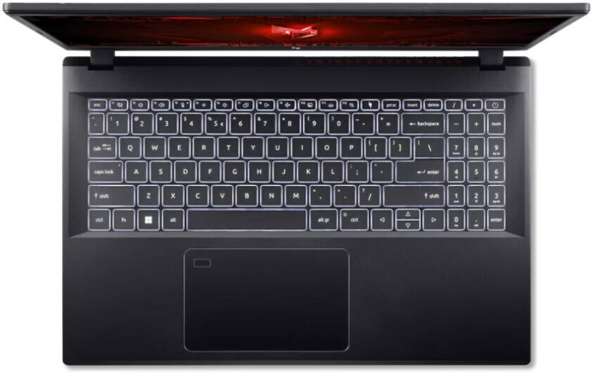 Acer Nitro V 15 ANV15-51-79G2 Gaming Laptop, 15.6" FHD IPS 165Hz Display, Intel Core i7-13620H, 16GB RAM, 512GB SSD, RTX 4060 8GB GPU, ENG K/B, - Image 3