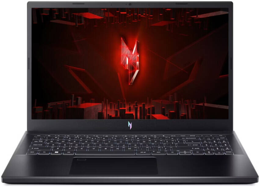 Acer Nitro V 15 ANV15-51-79G2 Gaming Laptop, 15.6" FHD IPS 165Hz Display, Intel Core i7-13620H, 16GB RAM, 512GB SSD, RTX 4060 8GB GPU, ENG K/B,