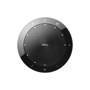 Jabra Speak 510  Wireless Bluetooth/USB Speaker - Portable Conference Speaker for Softphone and Mobile Phone