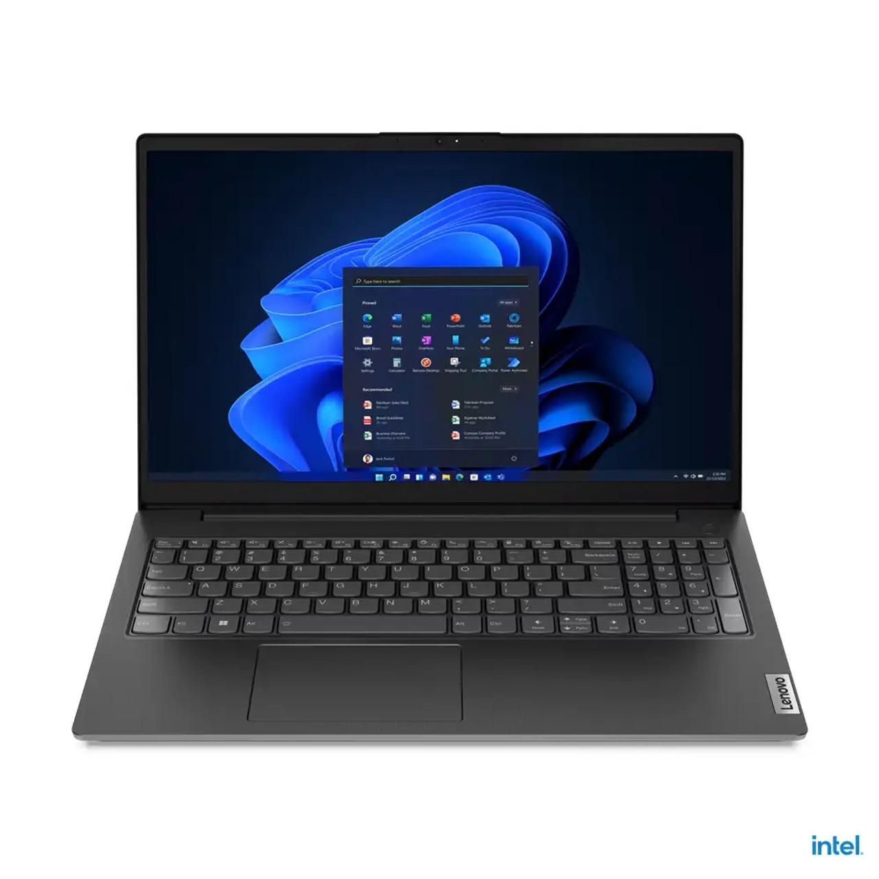 Lenovo V15 G3 IAP 15.6" FHD Laptop - Intel Core i5-1235U - RAM 8GB - SSD 512GB - Intel Iris Xe | 82TT000SUE