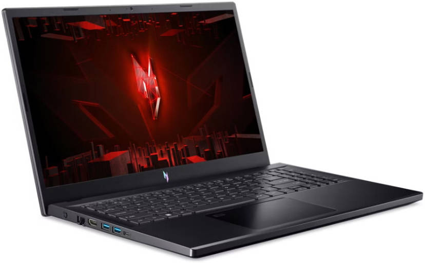 Acer Nitro V 15 ANV15-51-79G2 Gaming Laptop, 15.6" FHD IPS 165Hz Display, Intel Core i7-13620H, 16GB RAM, 512GB SSD, RTX 4060 8GB GPU, ENG K/B, - Image 5