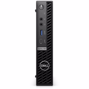 OptiPlex 7000 Micro Form Factor - Core I7 - 12700 - 8GB DDR4 - 512 NVME - Intel® UHD Graphics 770