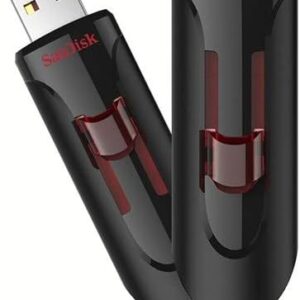 SanDisk Cruzer Glide 128GB USB 3.0 Flash Drive | SDCZ600-128G-G35