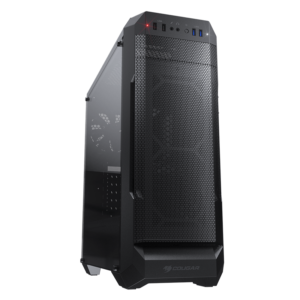 MX331 Mesh Elegant Mid-Tower with Powerful Airflow