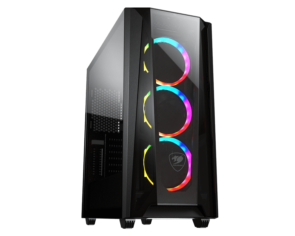 COUGAR MX660-T RGB Black - Image 2