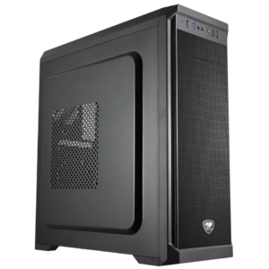 MX330 Elegant and Functional Mid-Tower