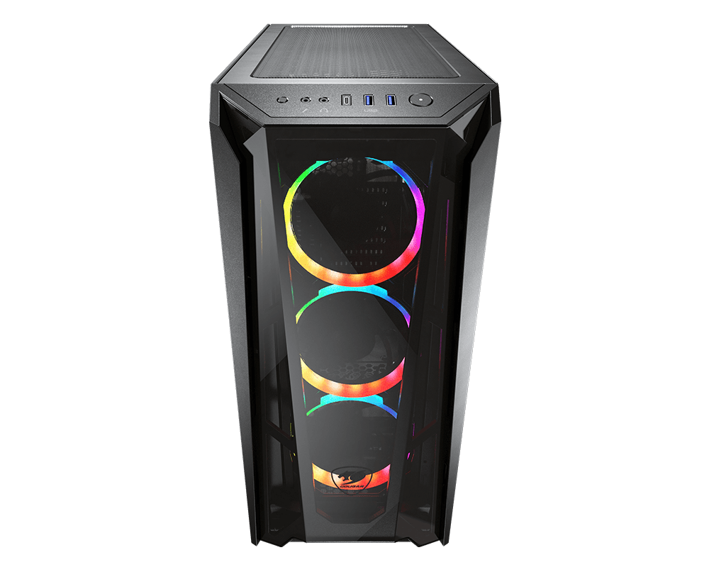 COUGAR MX660-T RGB Black - Image 3