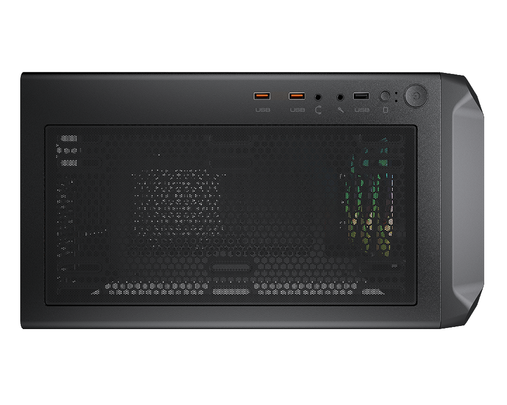 Cougar Case Archon 2 Mesh RGB White & Black - Image 8